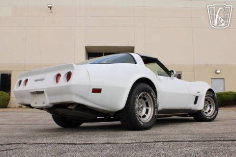 1980 Chevrolet Corvette