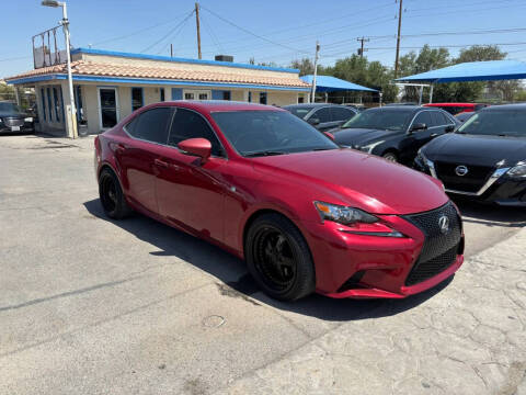 2014 Lexus IS 250