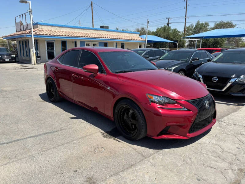 2014 Lexus IS 250