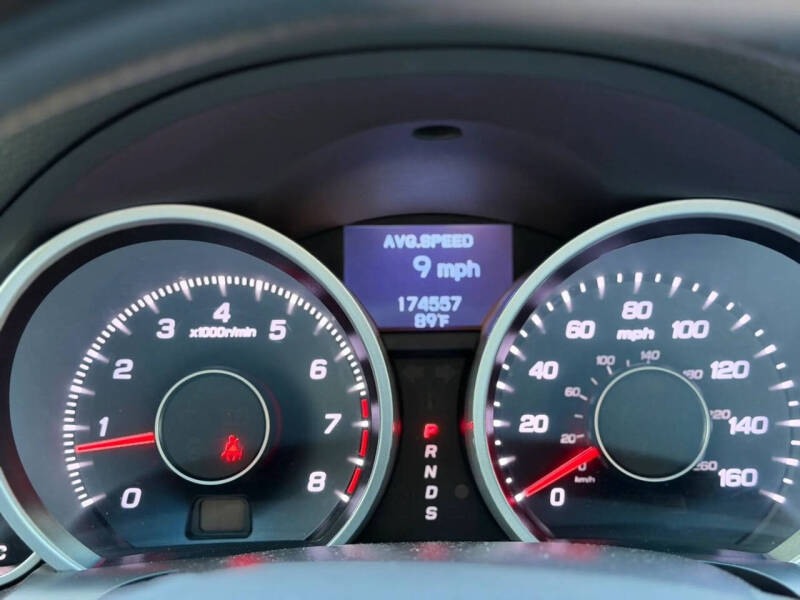 2012 Acura TL