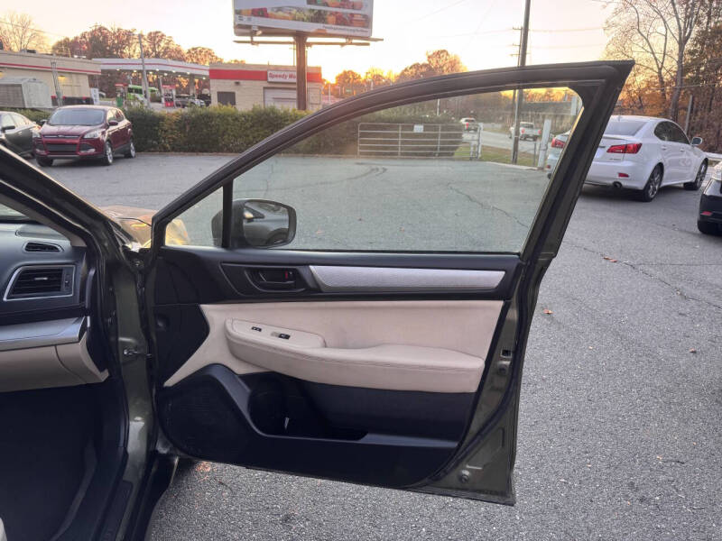 2019 Subaru Outback 2.5i Premium