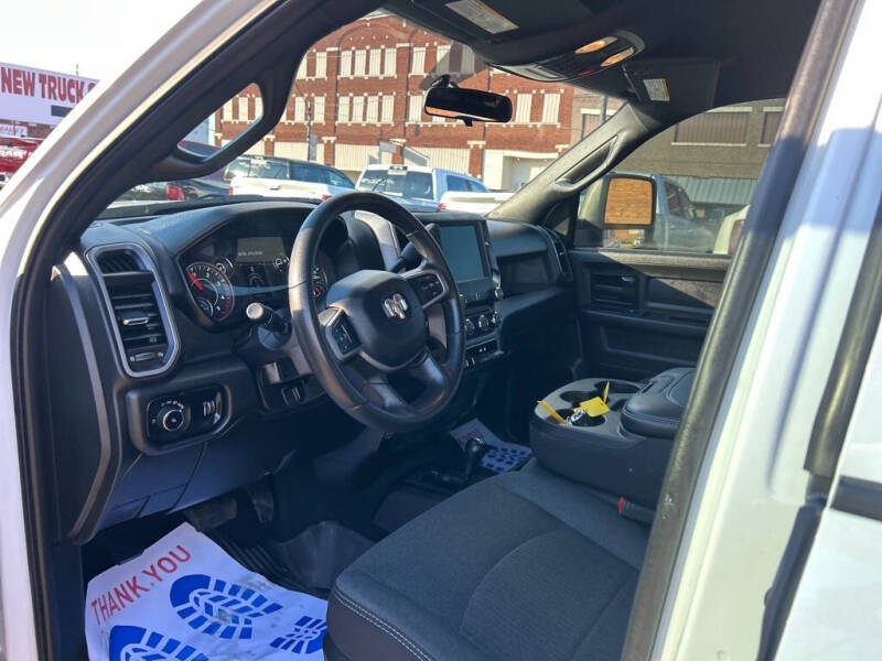 2024 RAM 3500 Tradesman