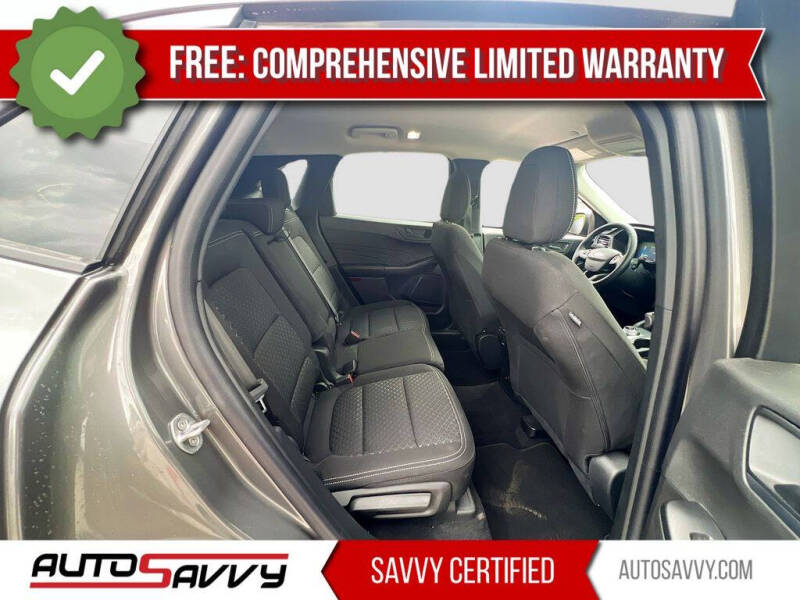 2024 Ford Escape Active
