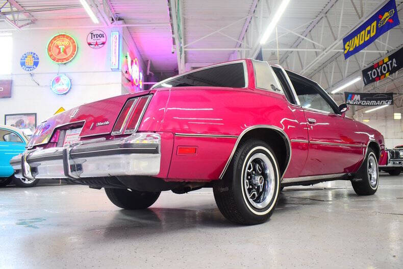 1980 Oldsmobile Cutlass