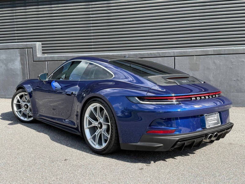 2023 Porsche 911 GT3