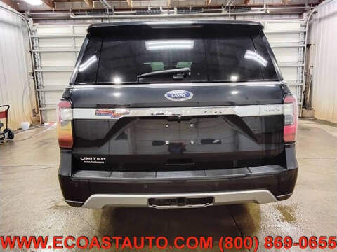 2020 Ford Expedition MAX Limited