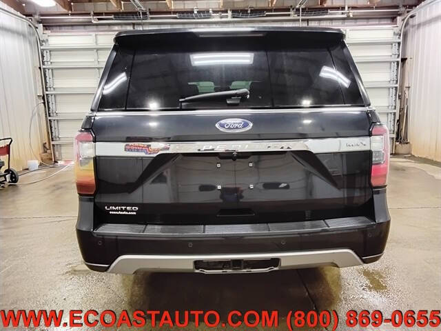 2020 Ford Expedition MAX Limited