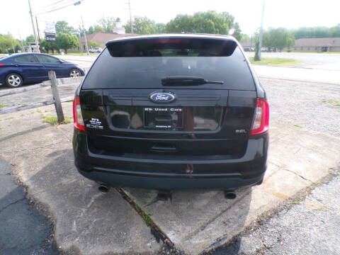 2011 Ford Edge SEL