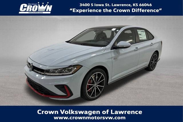2025 Volkswagen Jetta GLI Autobahn