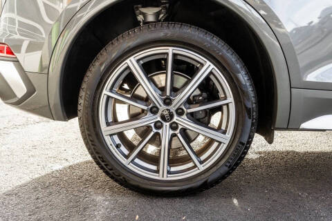 2024 Audi SQ5 Sportback 3.0T quattro Premium