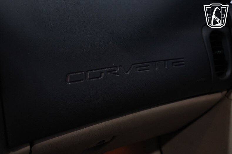 2006 Chevrolet Corvette