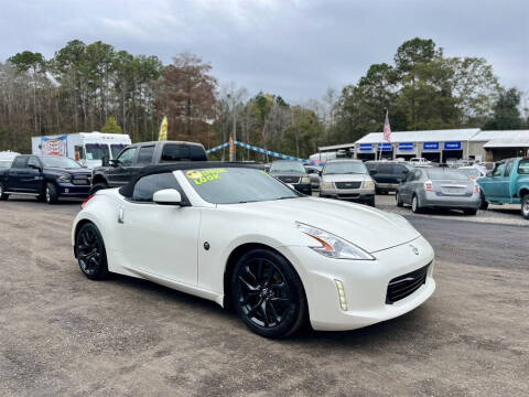 2015 Nissan 370Z