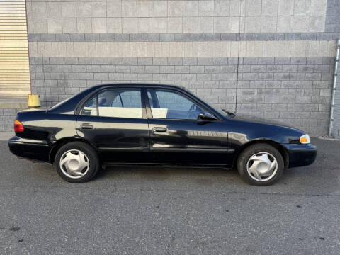 2001 Chevrolet Prizm