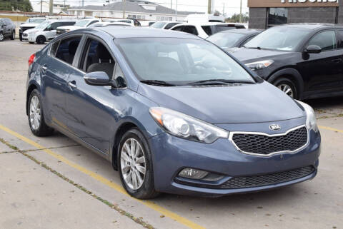 2014 Kia Forte EX