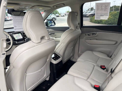 2025 Volvo XC90 T8 Plus Bright Theme 7P