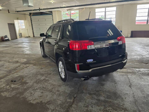 2016 GMC Terrain SLT