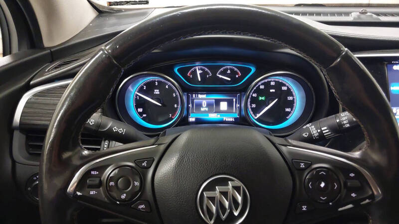 2017 Buick Envision Essence