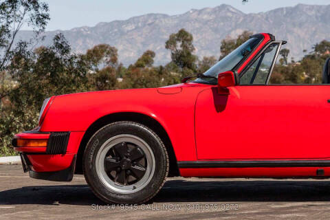 1987 Porsche 911 Carrera