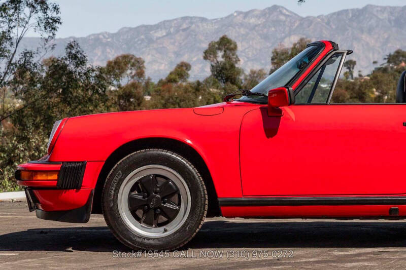 1987 Porsche 911 Carrera
