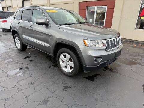 2013 Jeep Grand Cherokee Laredo