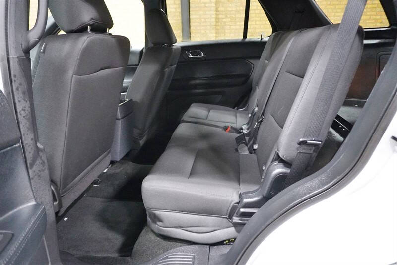 2017 Ford Explorer Police Interceptor Utility