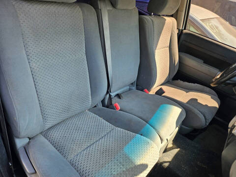 2013 Toyota Tundra Grade