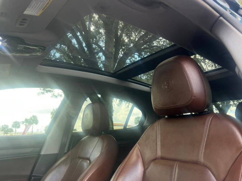 2021 Alfa Romeo Stelvio Ti