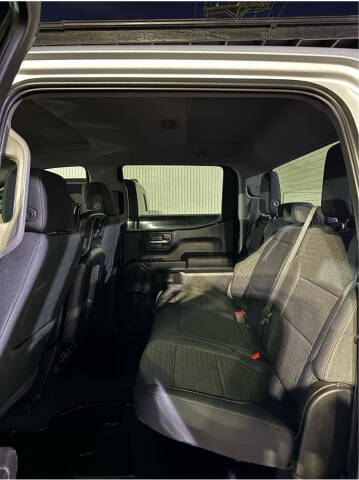 2019 Chevrolet Silverado 1500