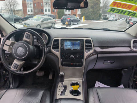 2012 Jeep Grand Cherokee Laredo