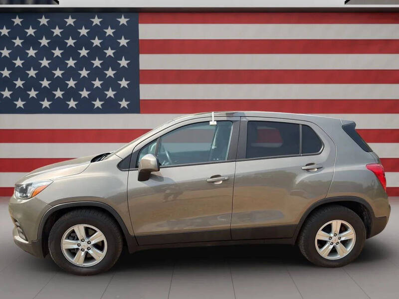 2020 Chevrolet Trax LS