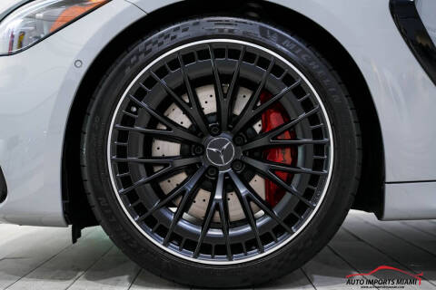 2025 Mercedes-Benz CLE AMG CLE 53