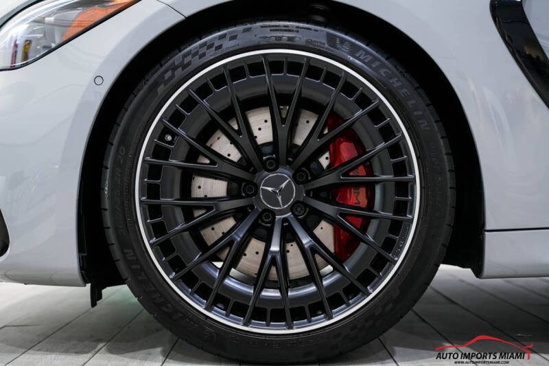 2025 Mercedes-Benz CLE AMG CLE 53