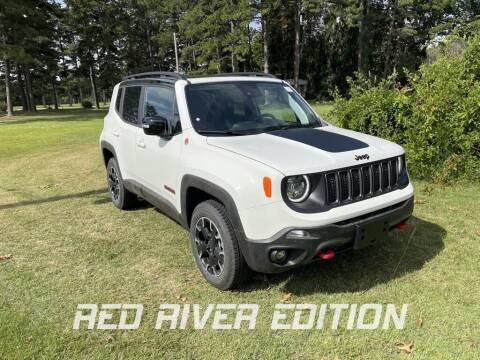 2023 Jeep Renegade for sale at RED RIVER DODGE in Heber Springs AR