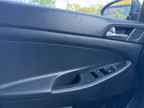 2019 Hyundai Tucson SEL