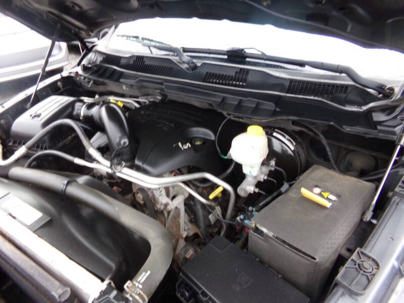 2013 RAM 1500 Tradesman