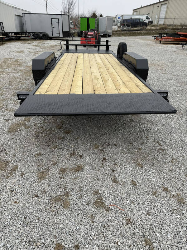 2025 STAG 18+4 16K TILT