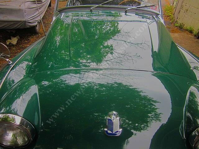 1960 Triumph TR3A