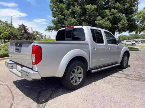 2019 Nissan Frontier