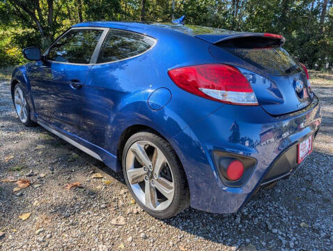 2015 Hyundai Veloster Turbo