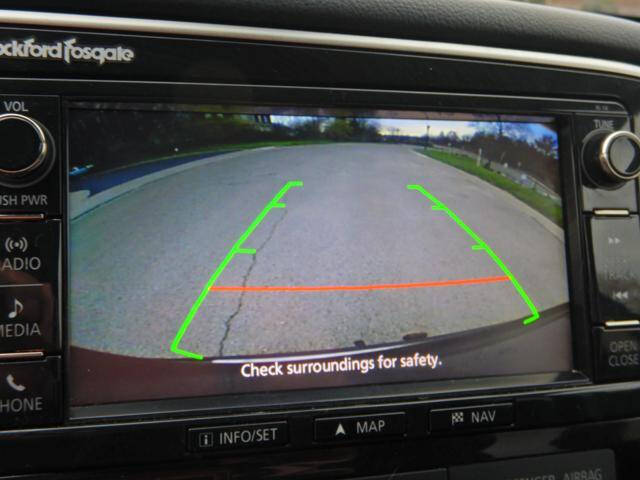 2016 Mitsubishi Outlander GT