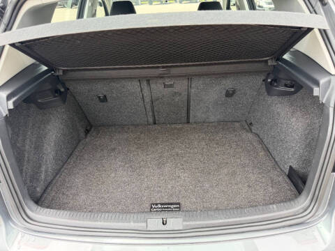2014 Volkswagen Golf 2.5L PZEV