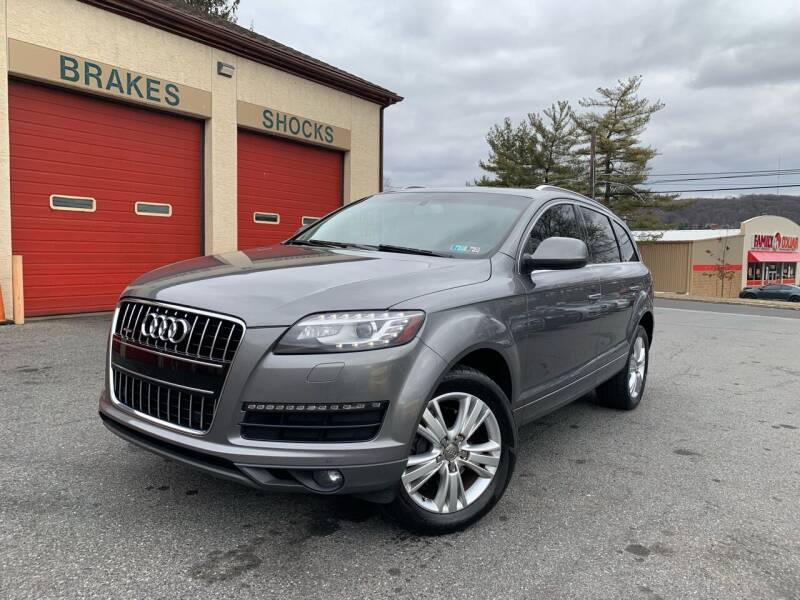 2010 Audi Q7 for sale at Keystone Auto Center LLC in Allentown PA
