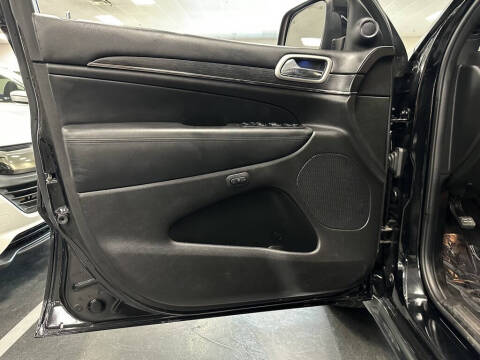 2018 Jeep Grand Cherokee High Altitude