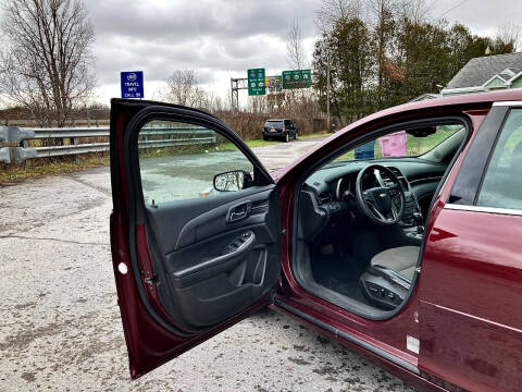 2015 Chevrolet Malibu LT