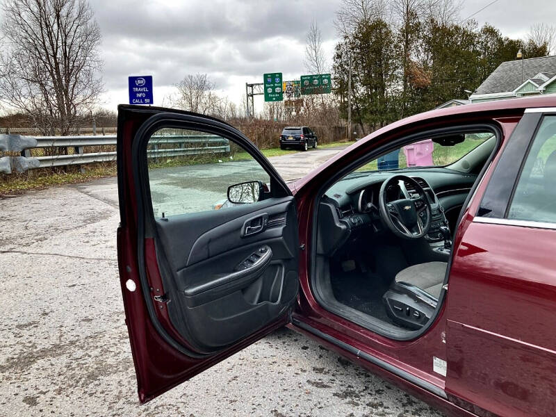2015 Chevrolet Malibu LT