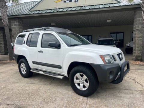 2012 Nissan Xterra for sale at Rabeaux's Auto Sales in Lafayette LA