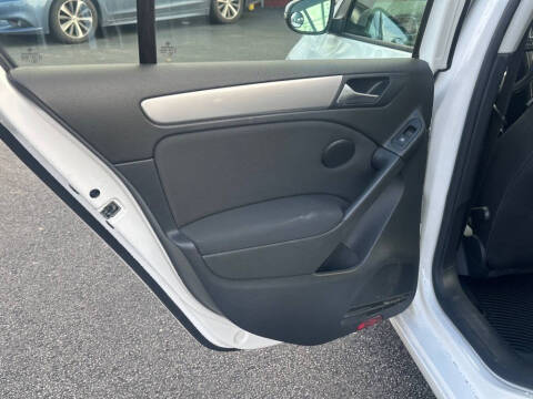 2013 Volkswagen Golf