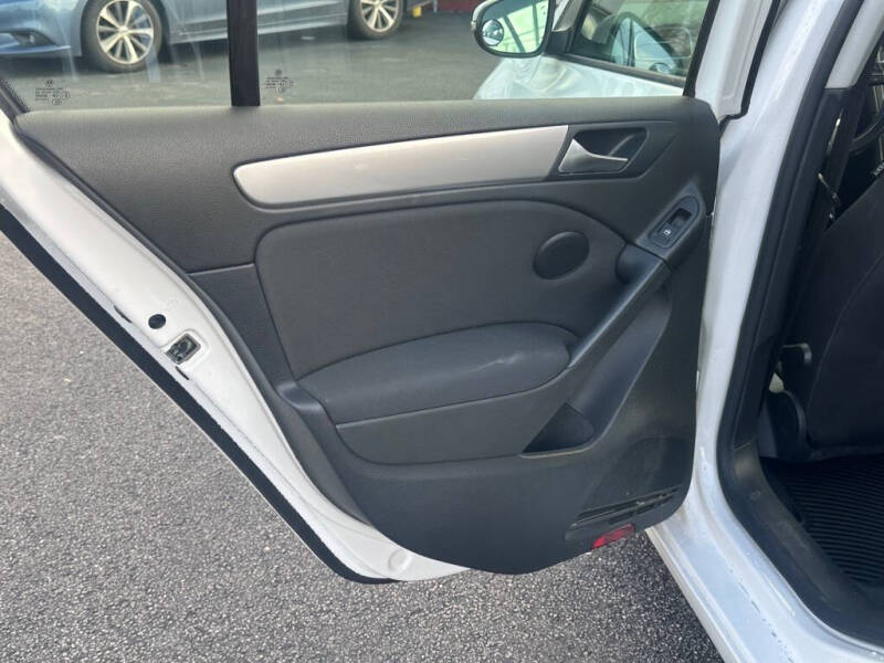 2013 Volkswagen Golf