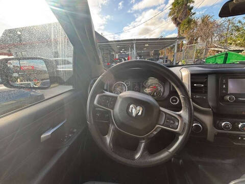 2020 RAM 1500 Tradesman