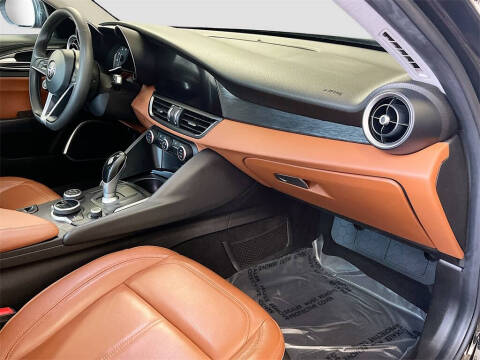 2019 Alfa Romeo Giulia